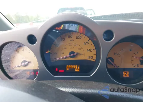 2004 Nissan Murano Sl from USA, damaged, VIN JN8AZ08T04W214583